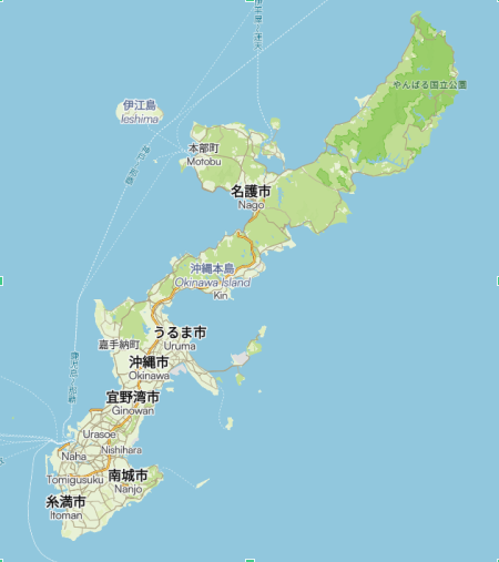 okinawa